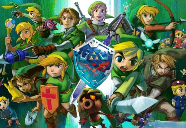 Le recyclage culturel dans The Legend of Zelda